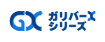 ガリバーシリーズ ロゴ